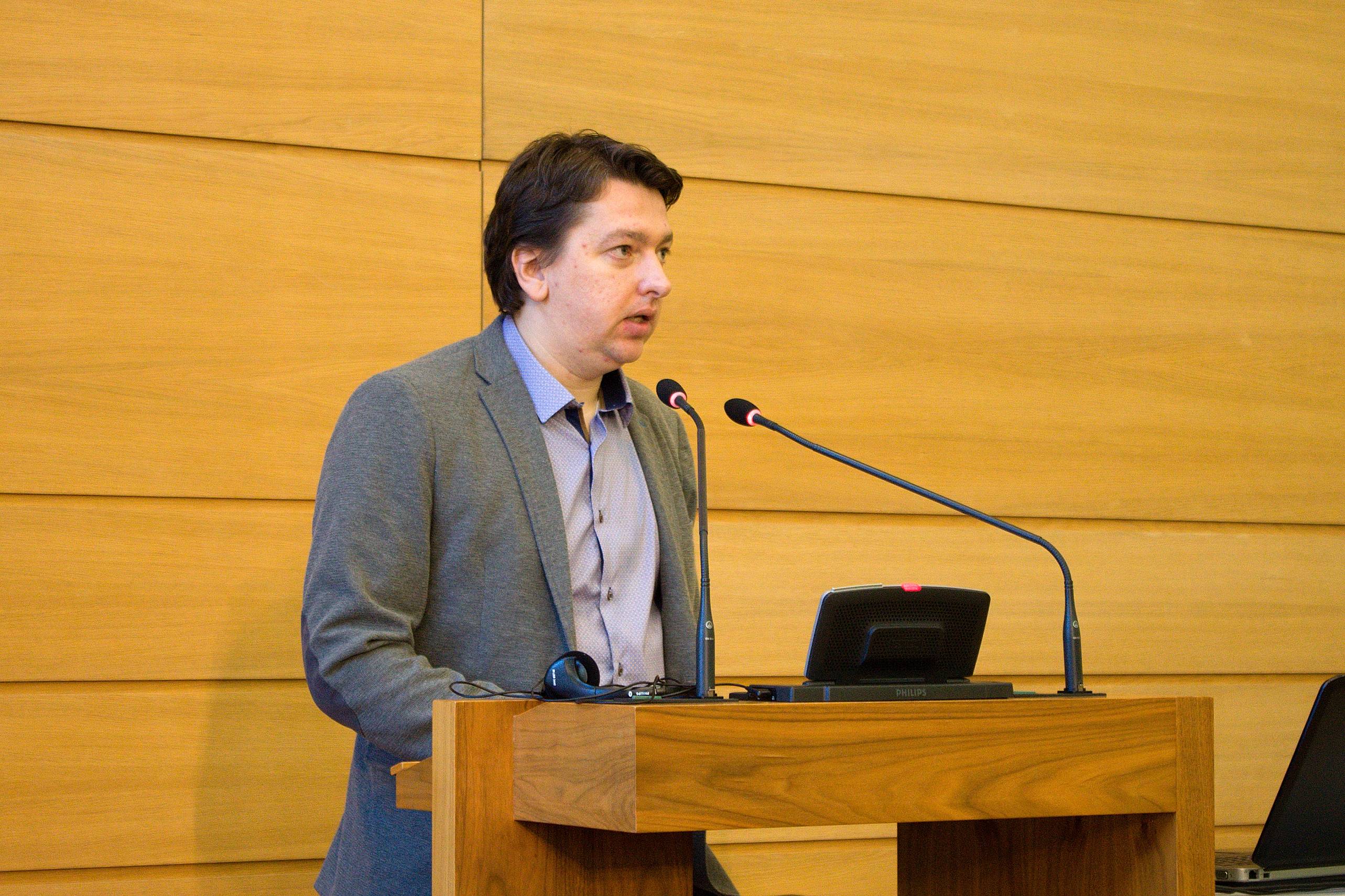 Jānis Šiliņš, Dr.Hist.